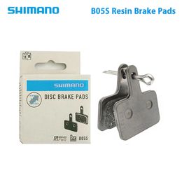 Shimano B05S 1/2 paires de padis de résine Bikes Disc Poussinets de frein pour Shimano MT200 M355 M375 M395 M415 M416 M446 M447 M485 M486 M525 M575