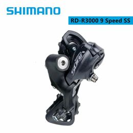 Shimano SORA R3000 9 vitesses Cage courte dérailleur arrière SS pour vélo de route vélo abordable large gamme compatibilité 240318