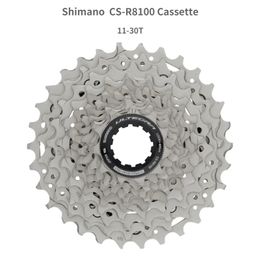 Shimano Ultegra CS-R8100-12 Speed Cassette 11-30T 11-34T Cassette Road