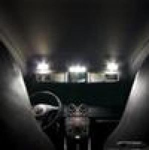 Shinman 8pcs Canbus Auto LED Bollen auto Interior Light Kit Lampen voor TT MK1 1998-2007 Auto-accessoires Fout Free1258810