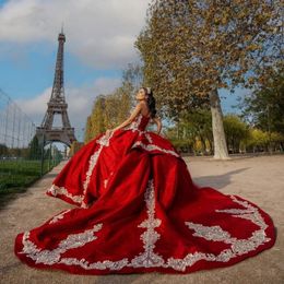 Shinny Vestidos de 15 anos lieverd quinceanera jurken pailletten kanten applique Mexicaanse meisjes verjaardagsfeestje jurk