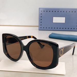 Glansende zwarte acetaat frame zonnebril Solid grijze lens UVB BESCHERMING ADUMBRAL 1257 Rijd door autoontwerpers Zonnebrillen uitgesneden dubbele letter logo-bril