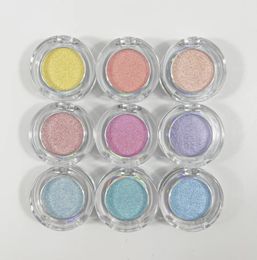 Fard à paupières brillant surligneur maquillage holographique visage corps brillant cosmétique caméléon Duochrome paillettes miroitant maquillage 240123