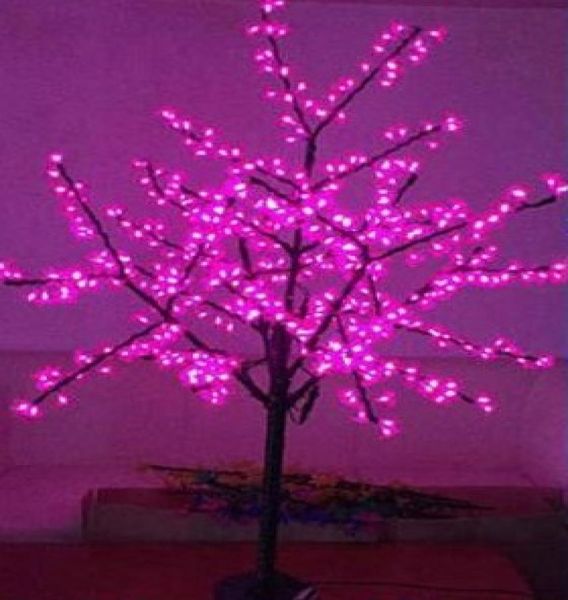 Arbre à fleurs de cerisier LED, 5 pieds, 15M de hauteur, décoration extérieure, jardin, mariage, vacances, noël, LED s4527643