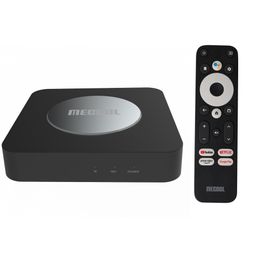 navire de france MECOOL KM2 Plus TV Box Android 4K Amlogic S905X4 2G DDR4 Ethernet WiFi Multi-streamer HDR TVBOX Home Media Player Set Top Box