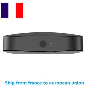 Expédié depuis la France MEELO PLUS XTV SE2 Lite TV Box Android 11 OS 2.4G/5G DOUBLE WIFI Amlogic S905W2 2 Go de RAM 8 Go de ROM prise en charge de la télécommande IR et de la TÉLÉCOMMANDE VOCALE BT