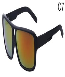 Lunettes de soleil navires Jam 2028 Couleur d'éboulation des lunettes de soleil Fashion Eyewear Men Brand Design Sunglasses2510271