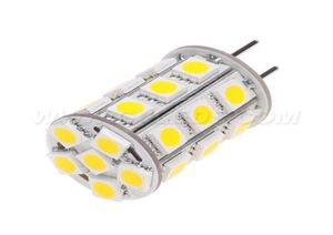 Expédition GY635 LED G635 ampoule de maïs 27 LED SMD 5050 4 W variable DC1030VAC820V blanc 594LM9251594