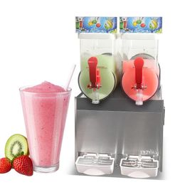 verzending naar USA Keuken 110 V smoothie bevroren dranken machine margarita koeling slush slushie maker204p