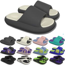 Expédition 1 Designer Slides Free One Sandal Slipper pour GAI Sandales Mules Hommes Femmes Pantoufles Formateurs Sandles Color8 94918 S 9498