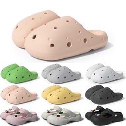 Expédition 2 One Slides Designer Sandale gratuite pour les sandales Gai Mules Men Femmes Slippers Trainers Sandles Color36 268 S WO 68