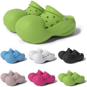 Verzending 5 gratis dia's Designer Sandaalschepen Sliders voor sandalen Gai Mules Men Women Slippers Trainers Sandles Color13 28361 S S S
