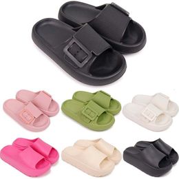 Expédition destinées glissenes gratuites populaires 16 pantoufles de sandale pour sandales Gai Mules Men Femmes Slippers Trainers Sandles Color6 803 S C