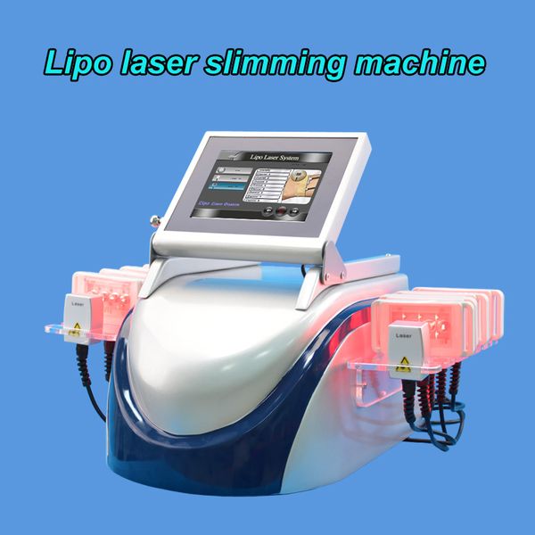 GRATUIT 10 PADDLES LASER ZERONA COLD LASER LIPOLYSYSI DIODE LIPO LIPHY CORPORAY Minceur Beauté Equipment