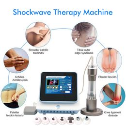 Verzending gratis !!! Schoonheid Gezondheid Machine heeft een lage intensiteit Erectiele disfunctie Ed Focused Shockwave Therapy ESWT met medische CE-applicatie