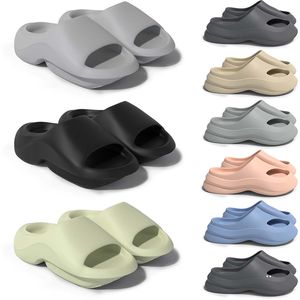Livraison gratuite Slides Designer Sandal P3 Slipper Sliders pour sandales GAI Pantoufle Mules Hommes Femmes Pantoufles Formateurs Tongs Sandles Color25 13932 S 82295 s s