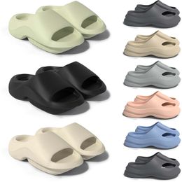 Envío de sandalias Diseñador sin toboganes P3 Sliders Sliders para sandalias Gai Pantoufle Mulas Men Mujeres Slippers Flip Flip Sandles Color27 467 Wo S 620 S 51469