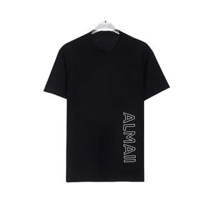 Chemises de créateurs de chemises pour hommes Designer T T-shirt de mode imprimé Top Hight Quality Coton Tees Casual Short Sleeve Luxury Hip Hop Streetwear Tshirts