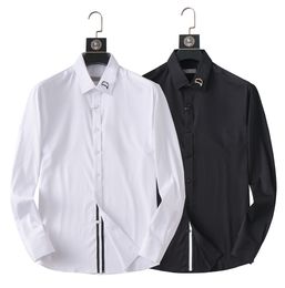 Camisa chaqueta para hombre primavera y otoño 2023 nueva tendencia marca rufián camisa atractiva moda casual camisa88