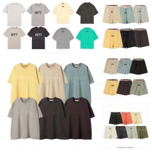 Camisa Tiradora Sweinshirt, Diseñador Shirts Shorts Shorts Menss 1977, Diseñador Shorts Shorts Luxury Sports Shorts de alta calidad para hombres y mujeres