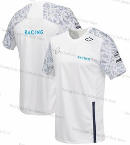 Shirt Williams Teamuniform Mountainbike Moto Moto Racing Racepak Eén T-shirt Officieel8011774