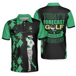 Chemises 2023 New Men Performance Golf Polo Polo Couchure Custom Summer Summer Sports Tapels Shirt Casual Tshirt UV Cricket Jersey