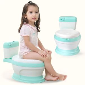 Chemises 6 mois à 8 ans toilettes simulées portables pour enfants pour bébé