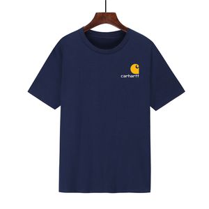Chemises pour hommes Designer T-shirts pour hommes Vêtements pour femmes Sweat-shirt Court Mode d'été Casual Top Marque Lettre Coton T-shirt