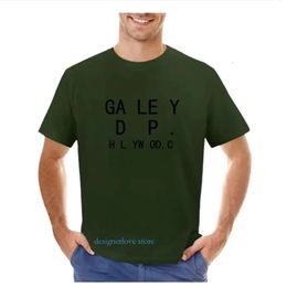 Chemises pour hommes tee femme gallrey tee départs chemises créateurs cotons départs-shirts tops décontractés