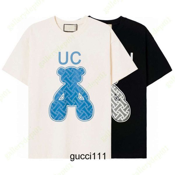 chemises gglies chemise ggs t-shirt gu designer cci couple guc graphique ci guucci t gucc vêtements gcccis modèles gccci Sports hommes t t-shirts coton t-shirt hip hop fun print s IUOJ