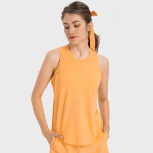 Chemises L332 Shirt Jacquard Yoga Tops de tennis à séchage