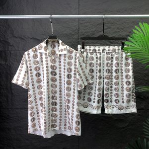 Camisetas diseñador de lujo Tamisas para hombres para hombres Spring Outumn Denim camisetas camisetas de manga larga
