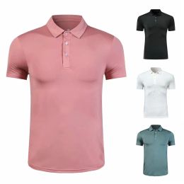 Chemises Kirt de golf rose