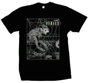 Shirts Pixies Monkey Grid Classic T -shirt