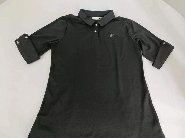 Chemises Vente des chemises de golf de printemps d'été pour les femmes de golf de golf de golf pour les vêtements pour les vêtements de golf de golf.