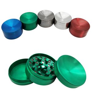 Shisha pijp hand muller tabak rook metalen droge kruid sigaar 5 kleuren slijpmachines mini crusher sigaretten accessoires