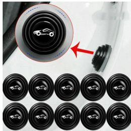 Schokdemper Siliconenbeschermingssticker Universele pad Auto -deurstickers Pakkingen Pakkingen Auto -exterieuraccessoires