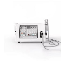 Shock Wave Fysiotherapie Machine 2 IN 1 Ultrasone Pijnbestrijding Fysiotherapie Shockwave Therapie Apparatuur