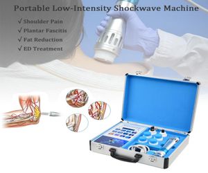 shockwave therapie pijnbestrijding machine fysiotherapie lage intensiteit shockwave ed therapie massage pistool schoonheidssalon apparatuur8840221