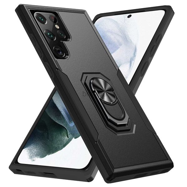 Fundas de armadura a prueba de golpes para Samsung Galaxy A52S 5G A 52S 52 A52 4G A72 A33 A53 A73 A12 A13 A32 Ultra S21 FE S20 Plus Google Pixel 6 7 Moto G Pure / G Power 2022 240304