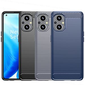 Étuis pare-chocs antichoc pour OnePlus Nord N20 5G étui OnePlus Nord 2 CE N200 N100 N10 N20 5G housse coque de téléphone en TPU OnePlus Nord N20 5G