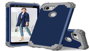 Étuis de protection hybrides résistants aux chocs, pour Google Pixel 3 XL 3A 4XL 4 5 4A 5G 5A 6A 7 Pro 66405661