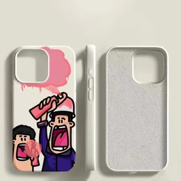 Cajas de teléfonos a prueba de golpes 10 colores Caja de teléfono de cuero Carta Diseñador de lujo Para mujer para hombre iPhone 14 13 11 12 Pro Alta calidad