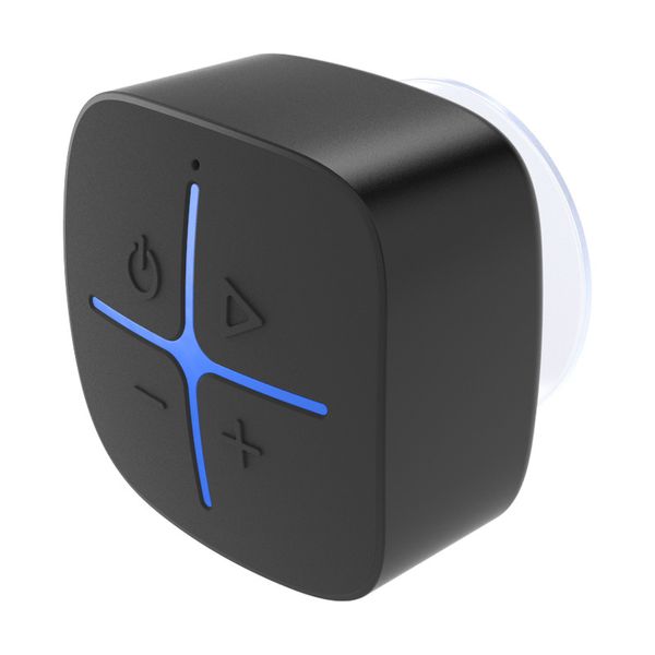 haut-parleur portable antichoc longue durée de vie de la batterie haut-parleur compatible bluetooth lecteur sans fil salle de bain étanche ventouses puissantes haut-parleur bluetooth