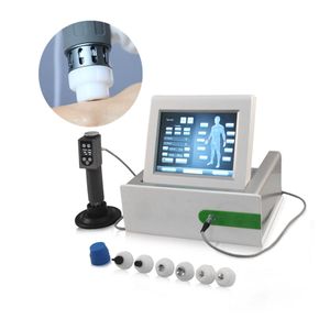 Shockwave Eswt Therapie Machine ED Behandeling Verlichten Spierpijn Extracorporale Fysiotherapie Shock Wave Massager Apparatuur