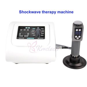 Lichaam afslanken shockwave machine orthopedie fysiotherapie pijnverlichting apparatuur met 7 hoofden 2 Speciale hoofd voor mannelijke erectiele disfuntion ed behandeling