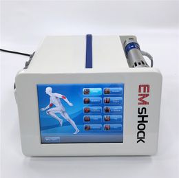 ExtraCorporal Shock Wave Therapy Machine Erectile Disfunction Behandeling Gebruik EMS met ESWT Shockwave TUY-apparatuur voor pijnverlichting