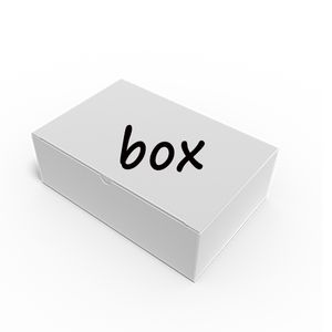Add-on Shoe Box Purchase - Must be Bundled with Footwear Order from Our Store