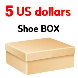 Boîte à chaussures US 5 8 10 dollars pour chaussures de course, bottes de basket-ball, chaussures décontractées, pantoufles et autres types de baskets