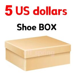 Schoenendoos US 5 dollar voor hardloopschoenen, basketbalschoenen, vrijetijdsschoenen, pantoffels en andere soorten sneakers